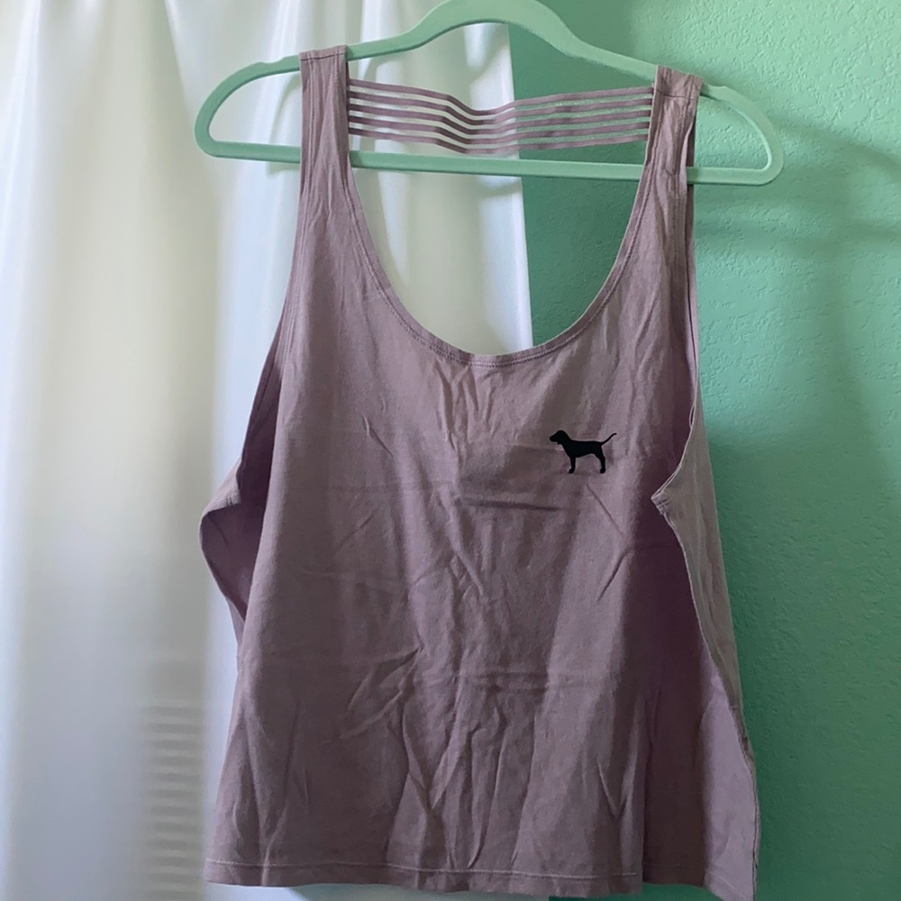 PINK-Tank Top